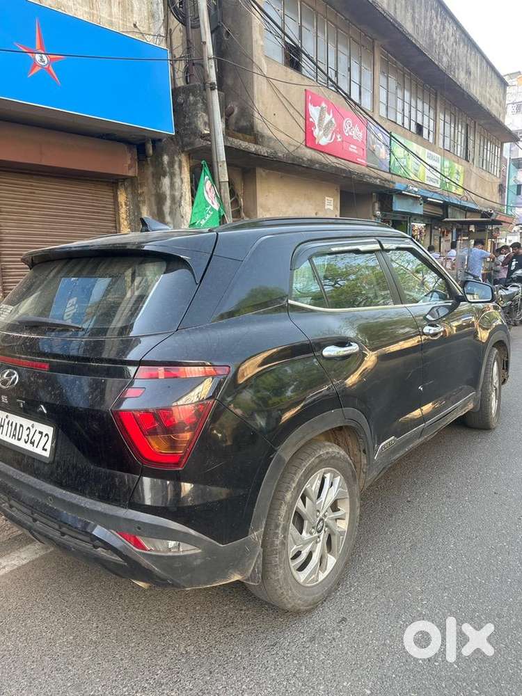 Hyundai Creta 2021 Diesel Well Maintained