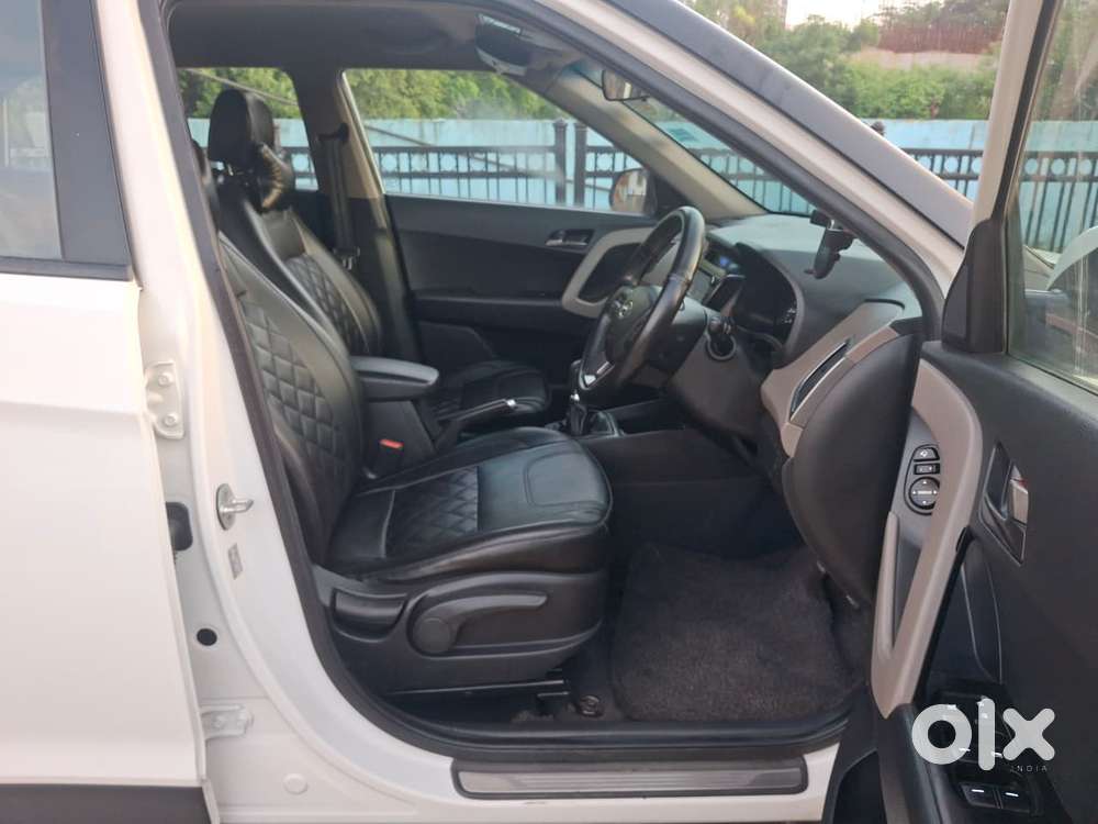 Hyundai Creta 1.6 Sx Plus, 2016, Petrol