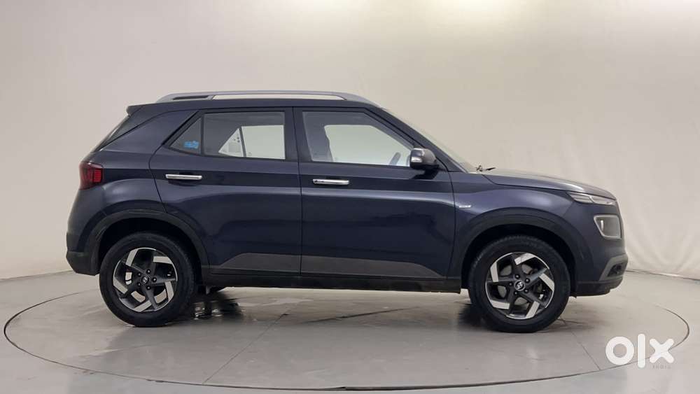 Hyundai Venue Sx Plus Turbo Dct, 2019, Petrol