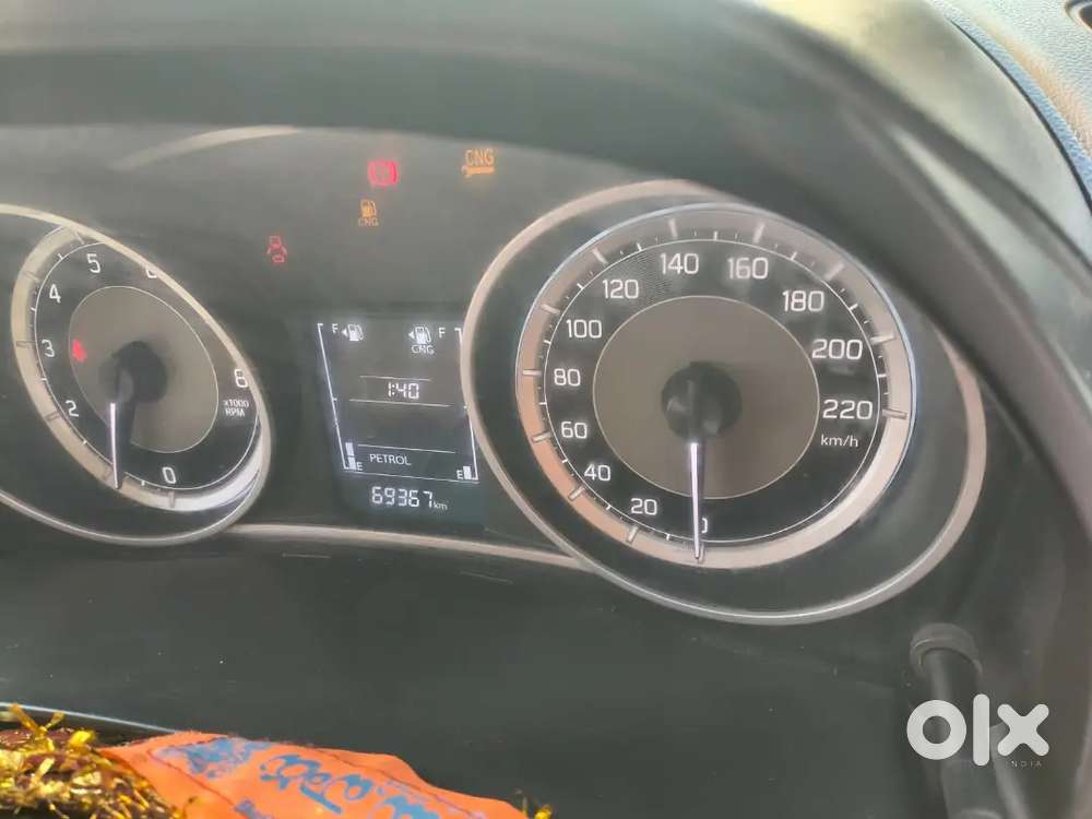 Maruti Suzuki Dzire 2023 Petrol 70000 Km Driven