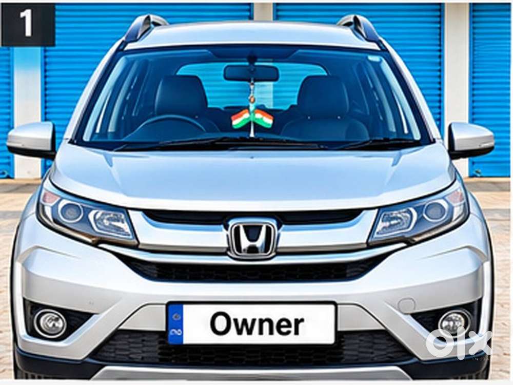 Honda Brv Diesel 2016