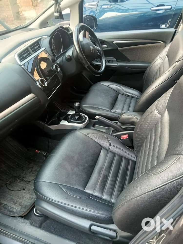 Honda Wr-v Petrol 2018