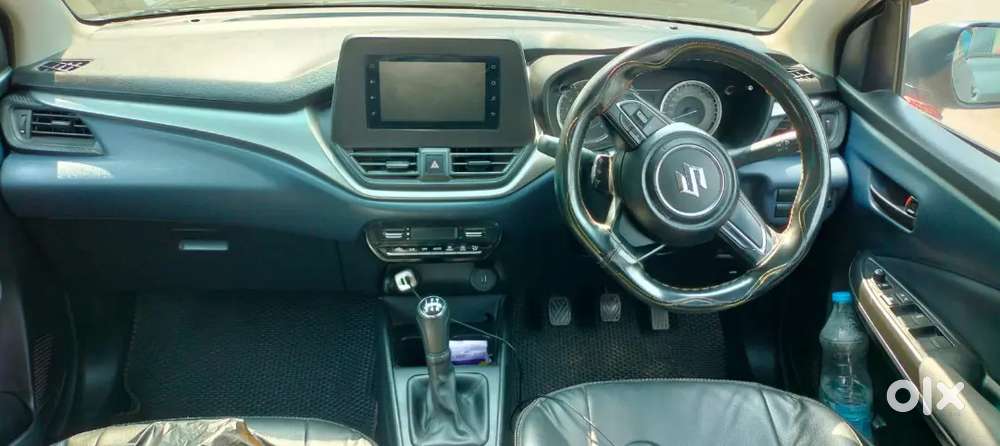 Maruti Suzuki Baleno 2022