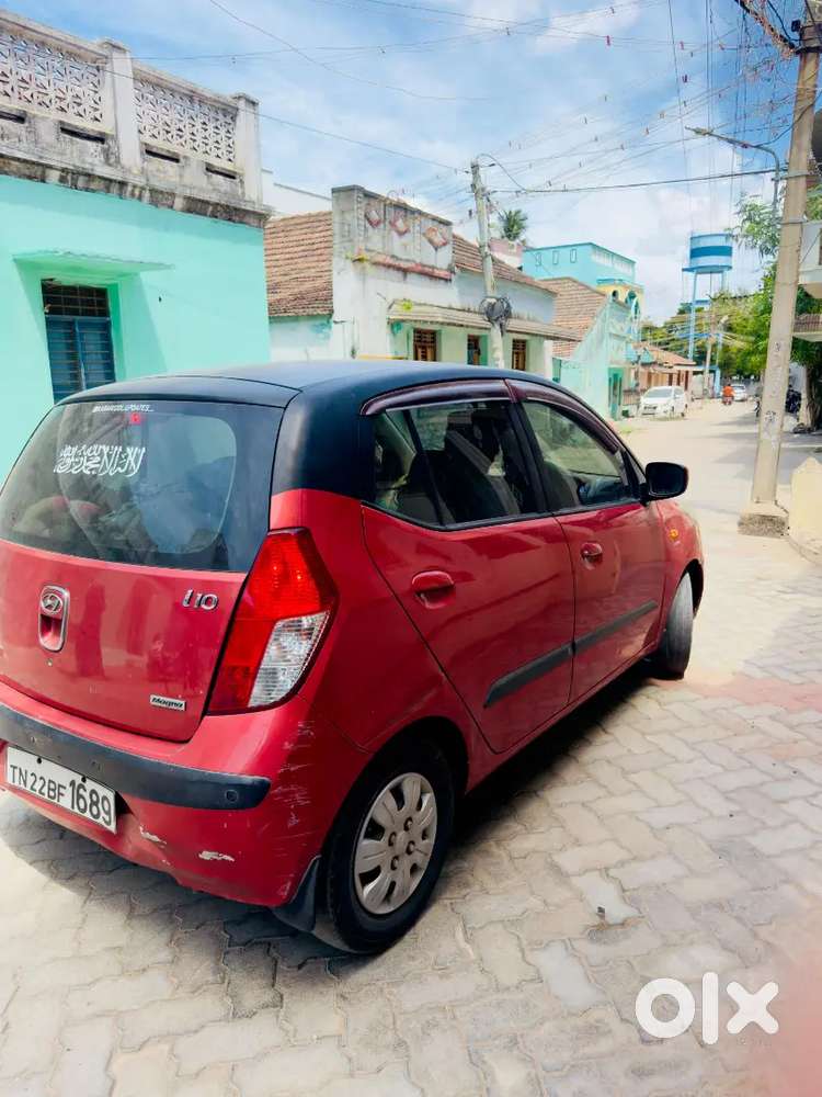 Hyundai I10 2009 Petrol Well Maintained