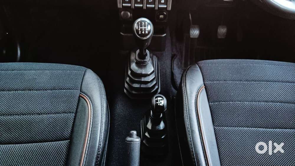 Maruti Suzuki Jimny Zeta Mt, 2023, Petrol