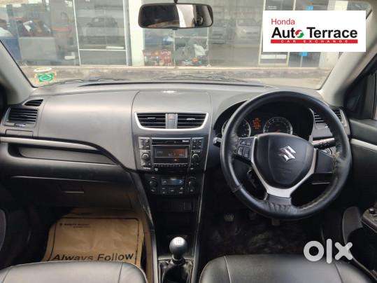 Maruti Suzuki Swift 2004-2010 Zxi Bsiv, 2015, Petrol