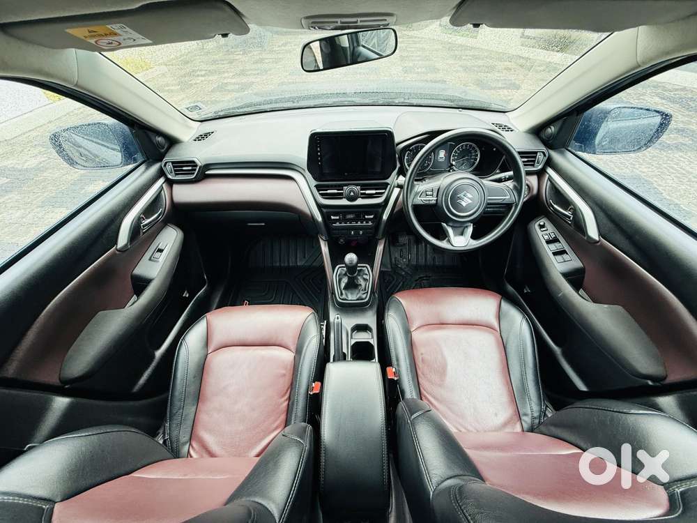 Maruti Suzuki Grand Vitara 1.5 Sigma Smart Hybrid, 2023, Petrol