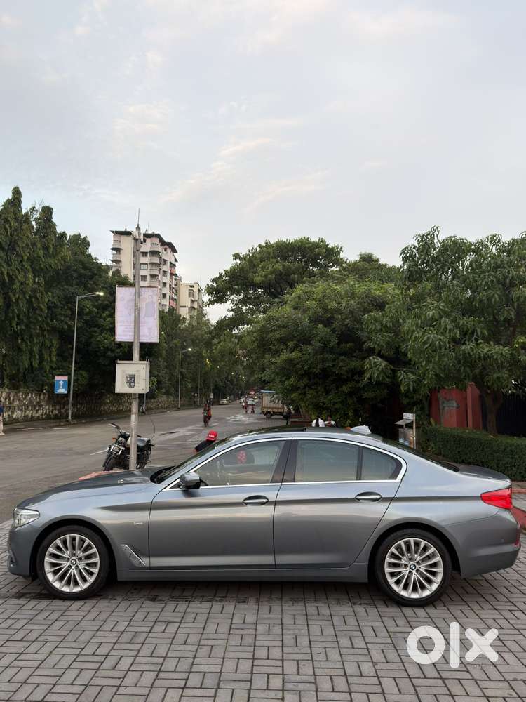Bmw 5 Series 2.0 520d Luxury Line, 2018, Diesel