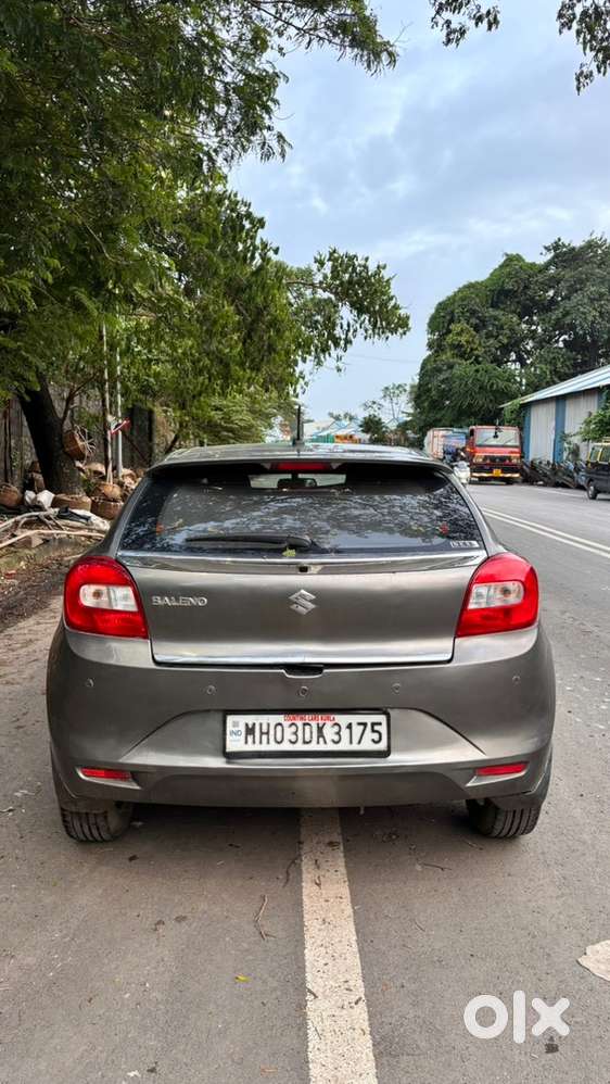 Maruti Suzuki Baleno 1.2 Zeta
