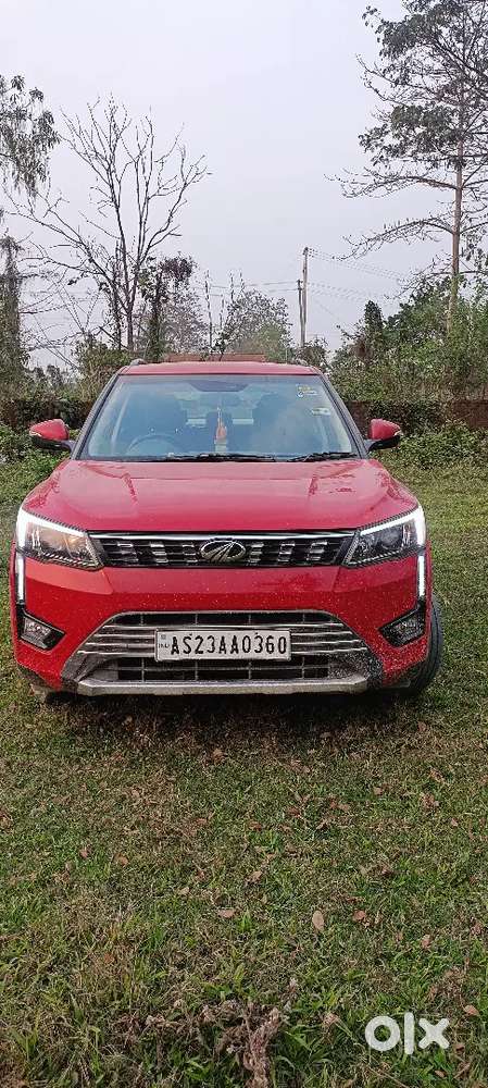 Mahindra Xuv300 2020 Petrol 23000 Km Driven