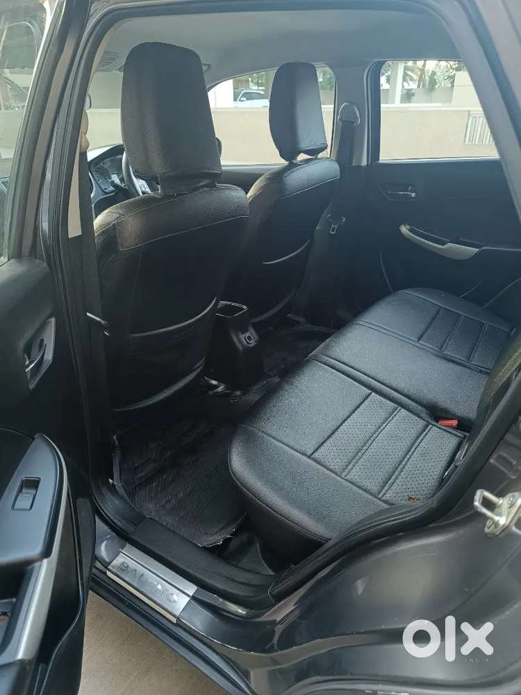 Maruti Suzuki Baleno Delta 1.2 (2017)