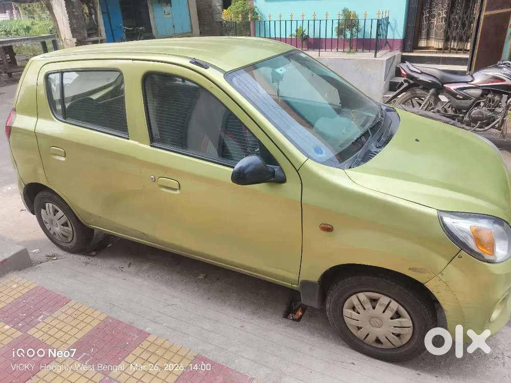 Maruti Suzuki Alto 800 2017