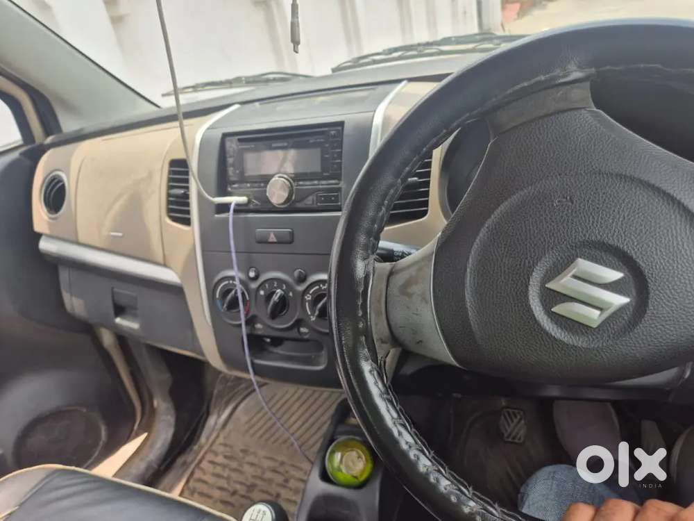 Maruti Wagon R Lxi 2013