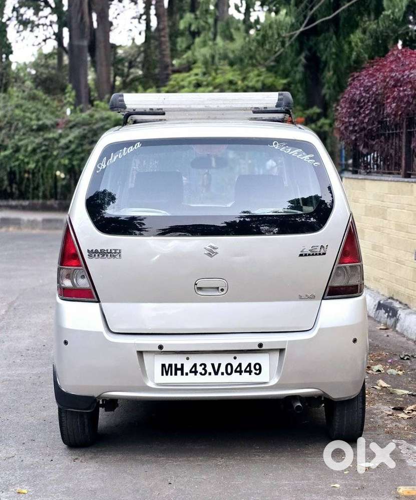 Maruti Suzuki Estilo Lxi, 2007, Petrol