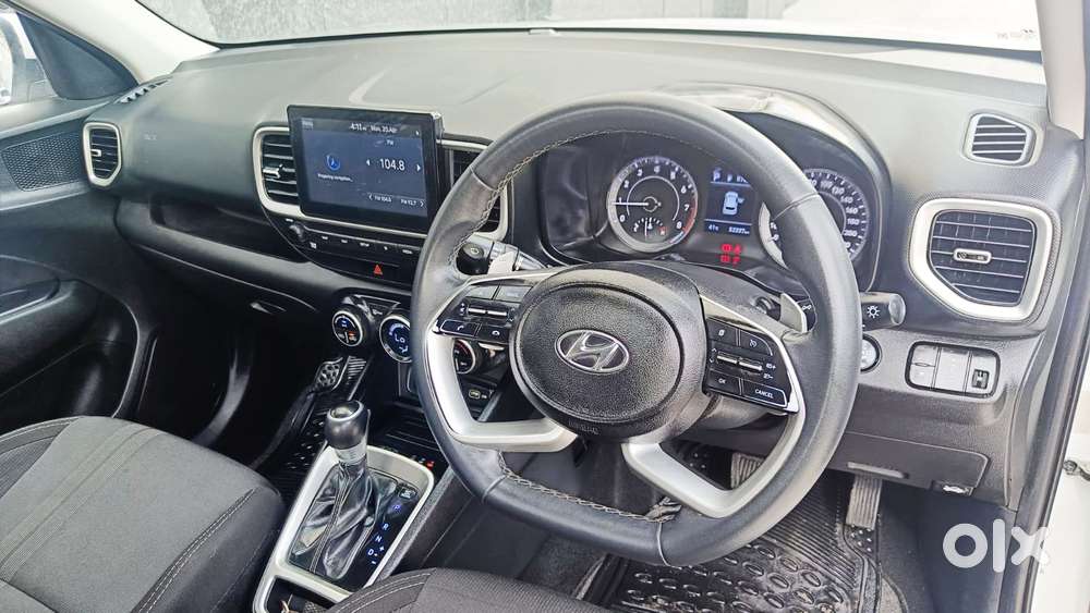 Hyundai Venue Sx Plus Turbo Dct, 2022, Petrol