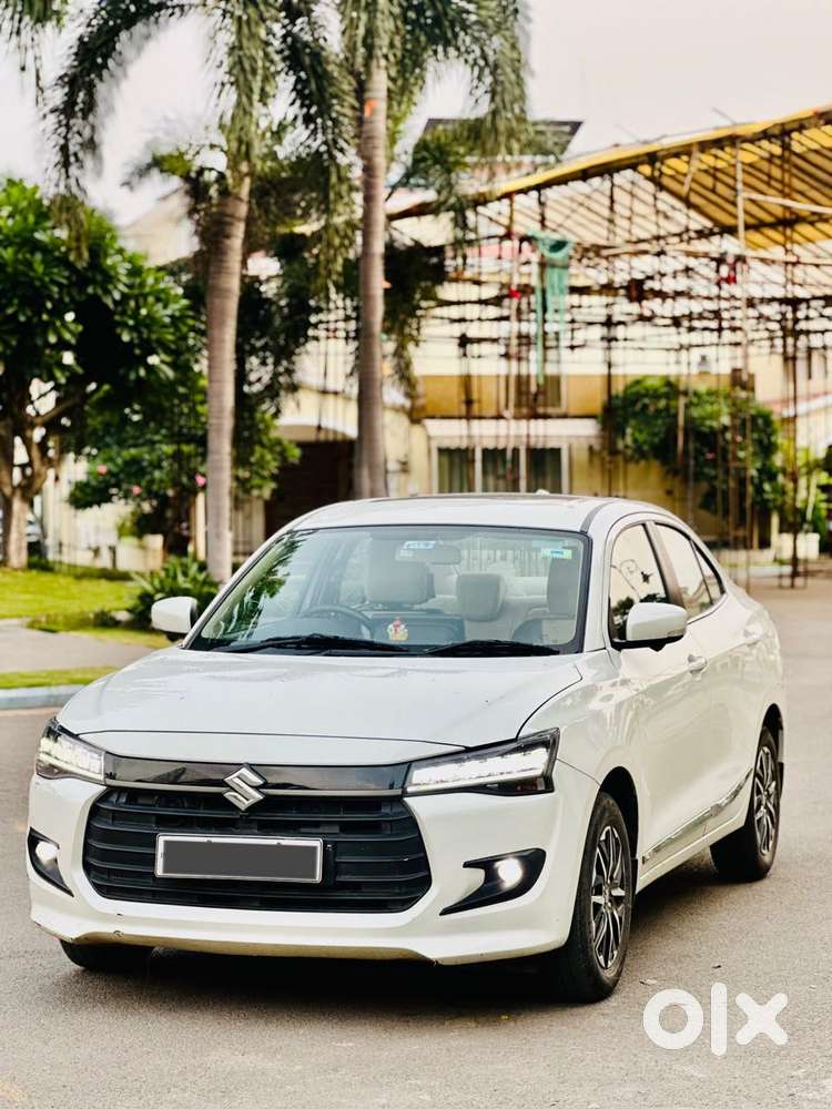 Maruti Suzuki Swift Dzire Zxi+ Mt, 2025, Petrol