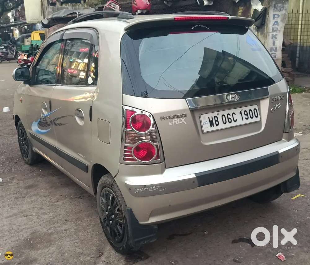 Hyundai Santro Xing 2010