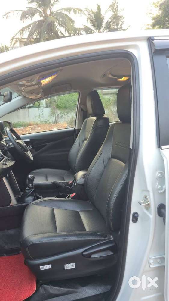 Toyota Innova Crysta