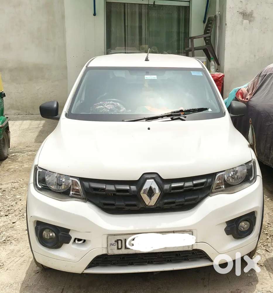 Renault Kwid Rxt 2018 Petrol Manual