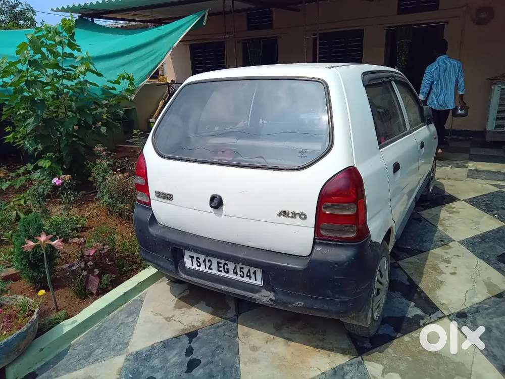 Maruti Suzuki Alto 2006