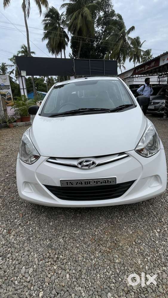 Hyundai Eon D Lite, 2017, Petrol