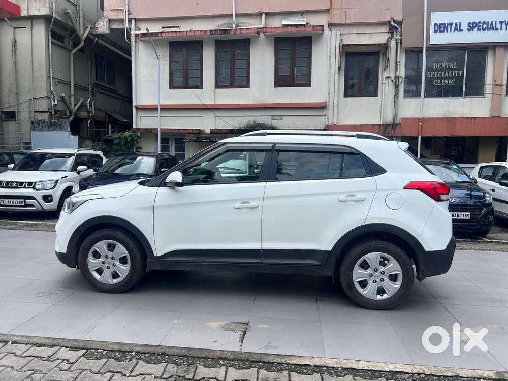 Hyundai Creta 1.6 Sx (o), 2018, Petrol