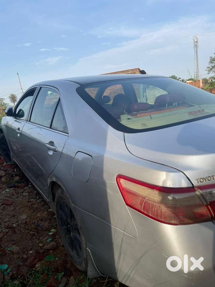 Toyota Car 2008 Model