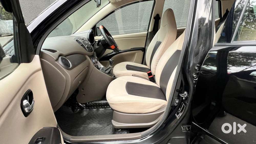 Hyundai I10 1.2 Kappa Sportz, 2013, Petrol
