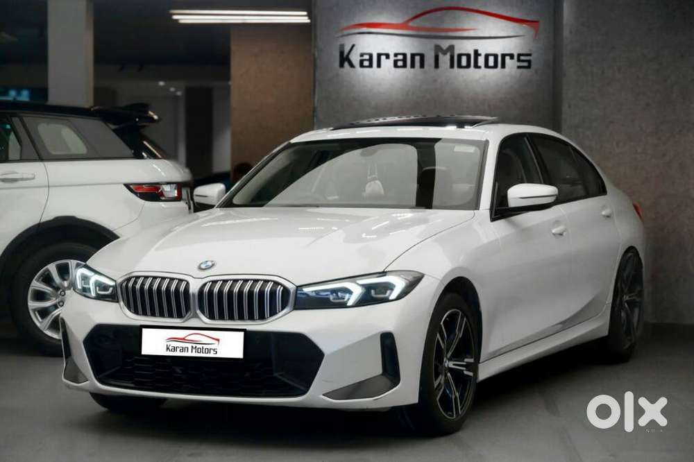 Bmw 3 Series Gran Limousine 320ld M Sport, 2023, Diesel