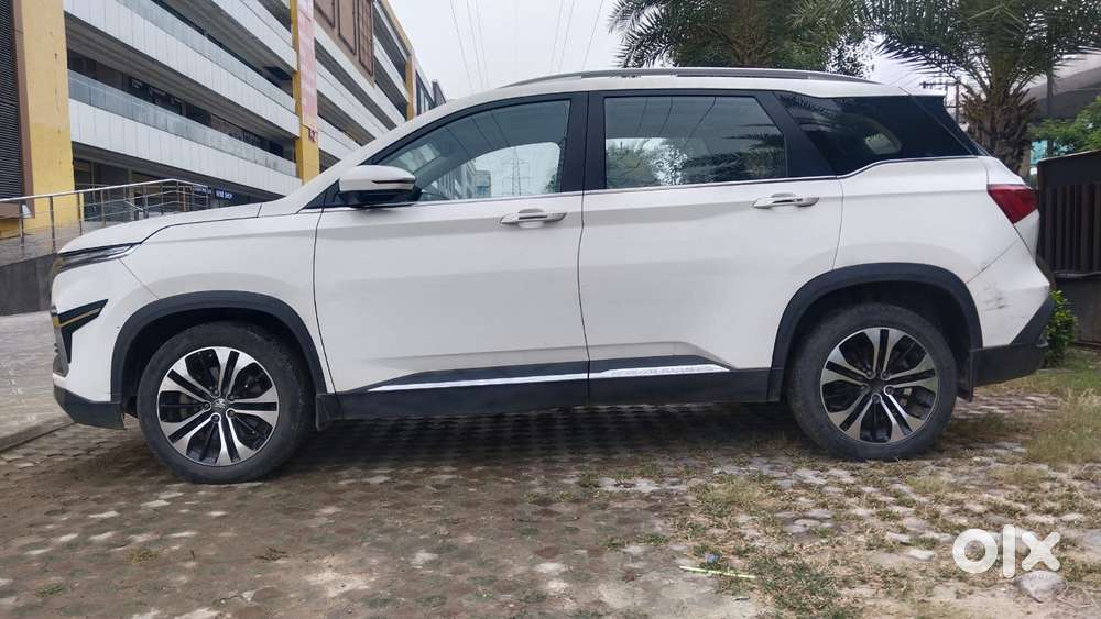 Mg Hector 1.5 Dct Sharp, 2021, Petrol