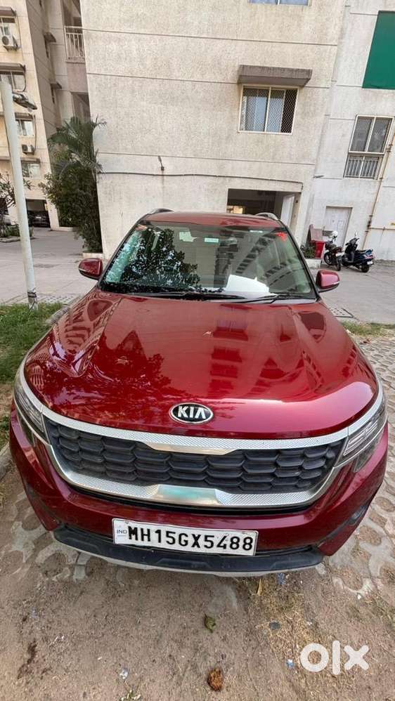 Kia Seltos 2019 Diesel Good Condition