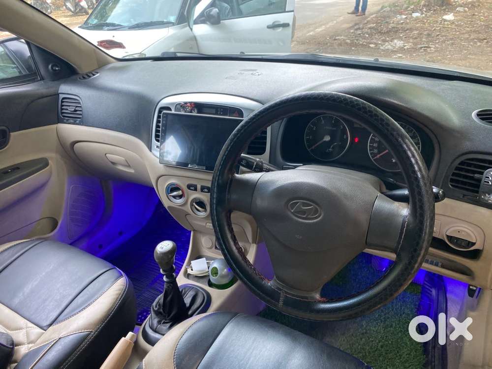 Hyundai Verna 2007 Diesel 155463 Km Driven