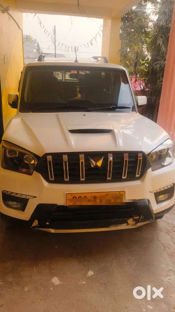 Mahindra Scorpio Classic 2.2 S Mt 9 Str, 2024, Diesel