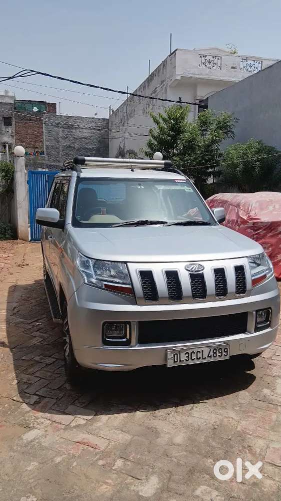 Mahindra Tuv 300 2017