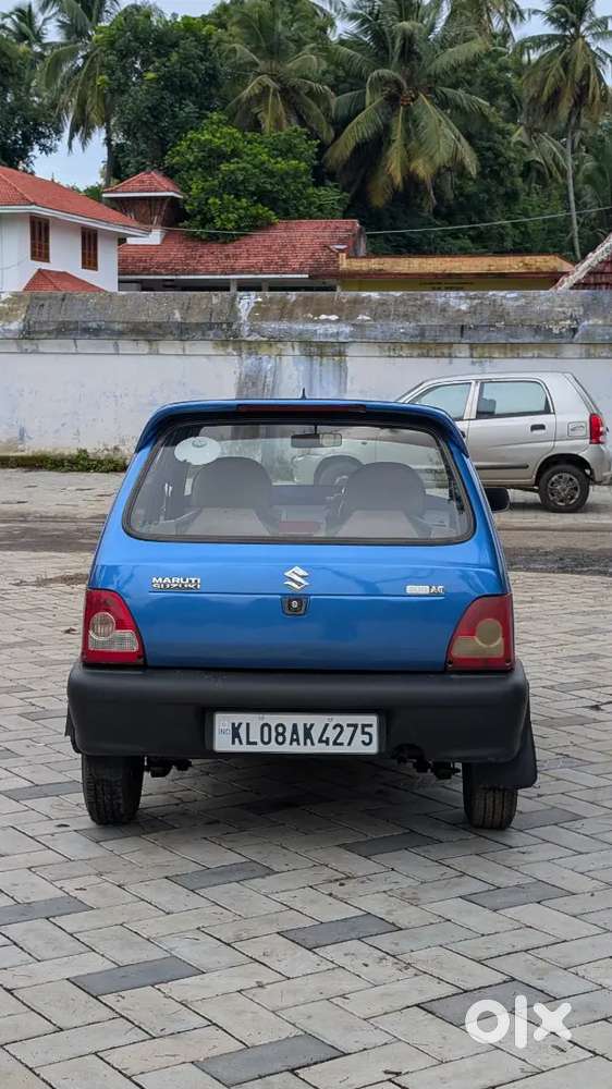 Maruti Suzuki 800 Petrol 2006