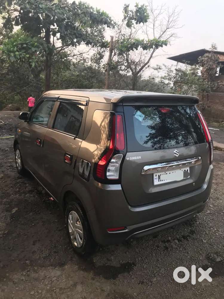 Maruti Suzuki Wagon R 1.0 2024 Cng & Hybrids 36000 Km Driven