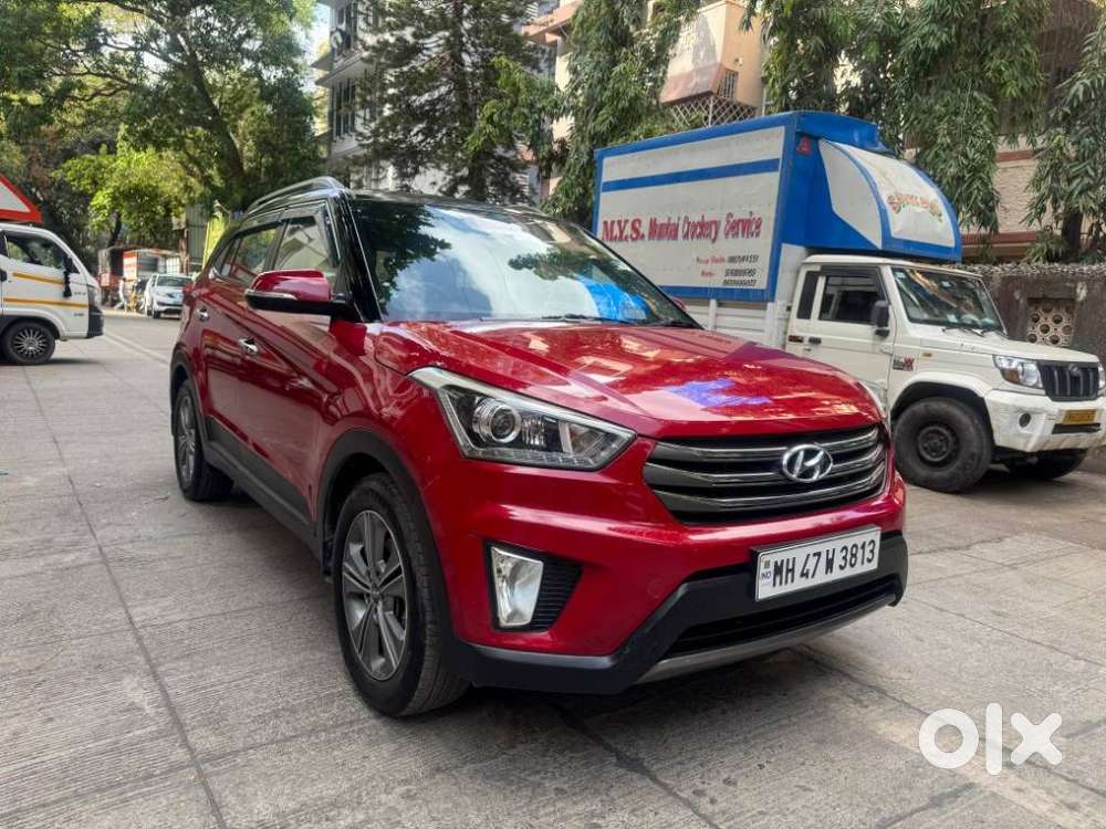 Hyundai Creta 1.6 Sx Automatic, 2017, Petrol