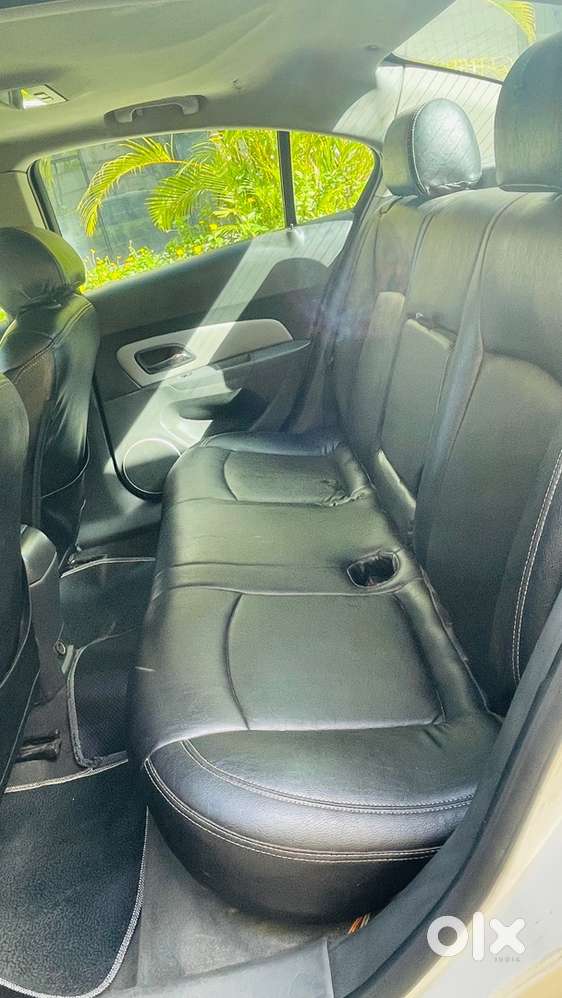 Chevrolet Cruze Diesel 2011