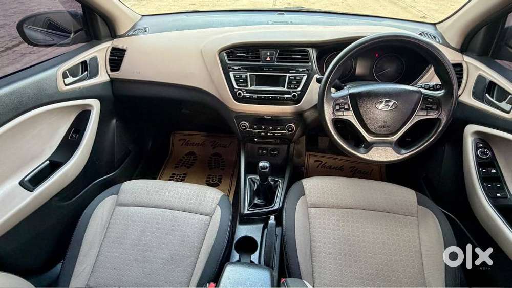 Hyundai I20 Sportz 1.2 Bs-iv, 2016, Petrol