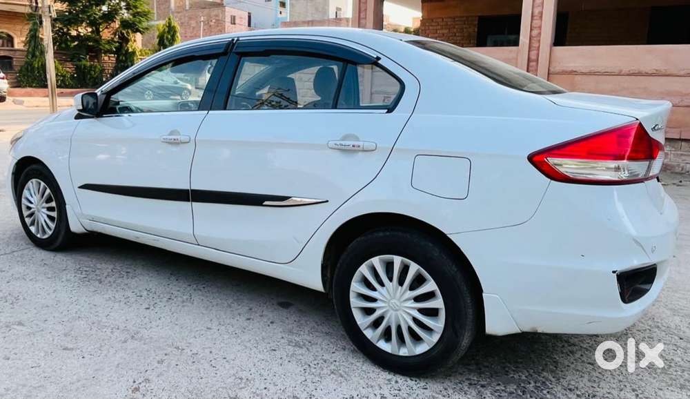 Maruti Suzuki Ciaz Vdi Plus Shvs, 2015, Diesel