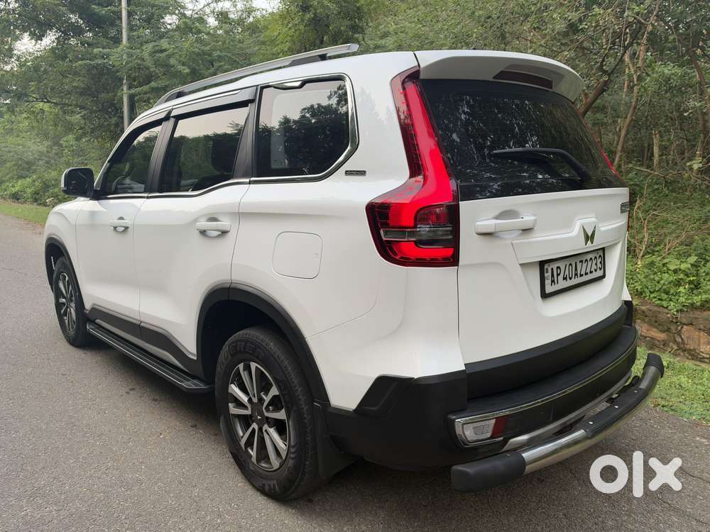 Mahindra Scorpio N Z6 Diesel Mt 2wd 7 Str, 2023, Diesel