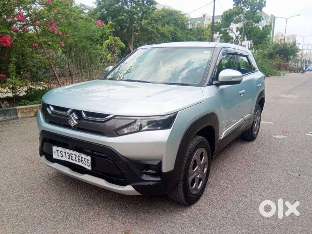 Maruti Suzuki Brezza 1.5 Vxi Smart Hybrid, 2023, Petrol