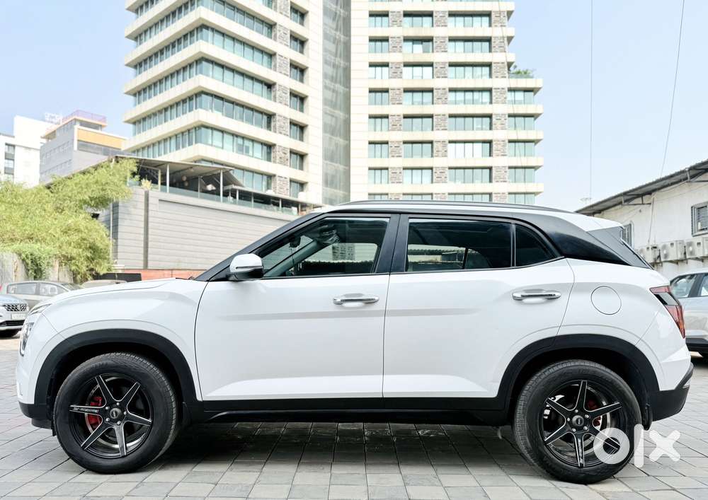 Hyundai Creta Sx 1.5 Diesel, 2022, Diesel