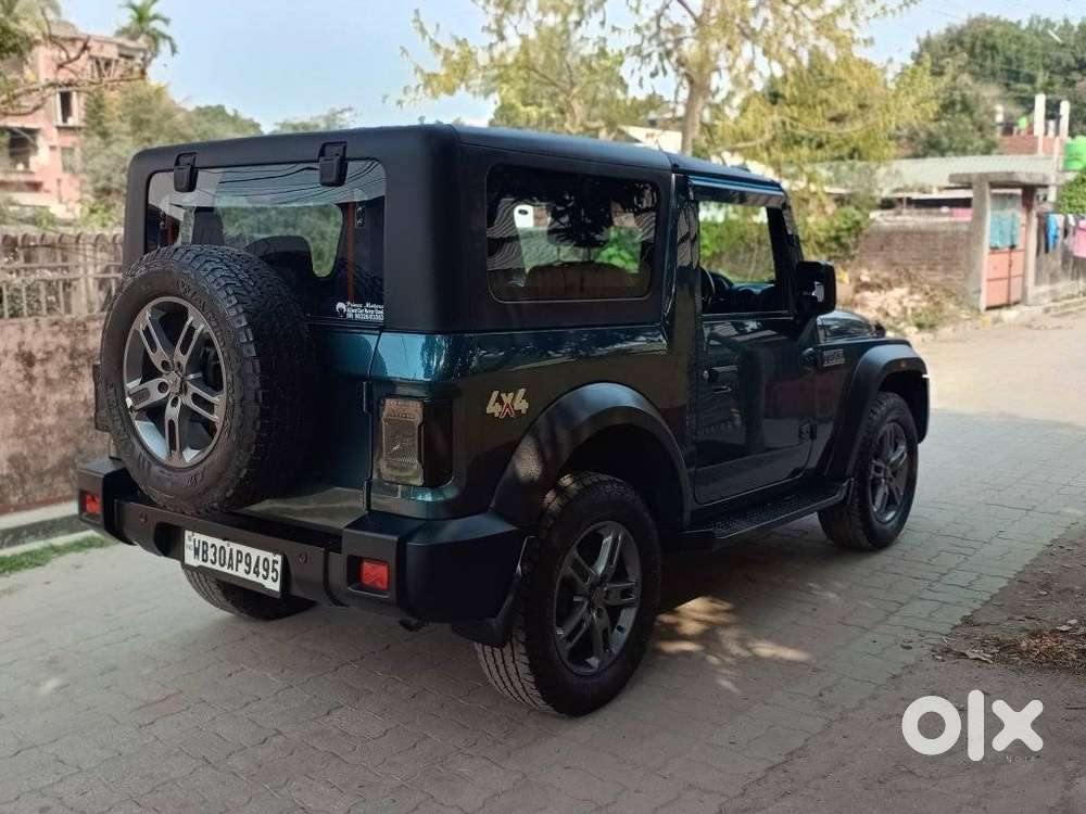 Mahindra Thar Lx Hard Top Diesel Mt 4wd, 2024, Diesel