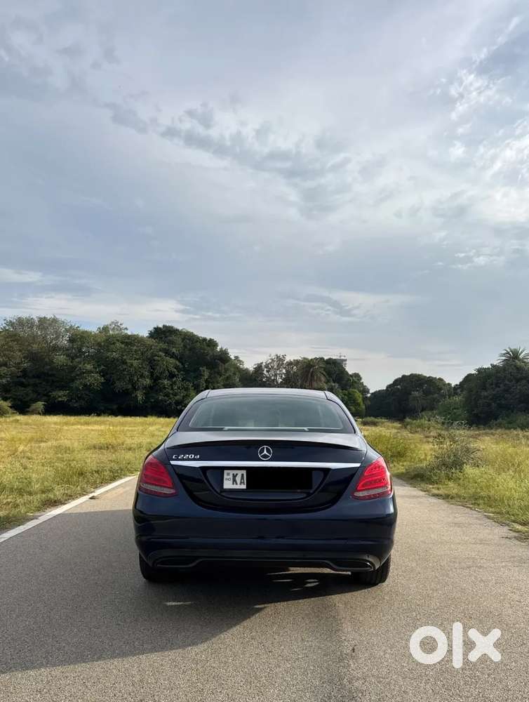 Mercedes-benz C-class [ ] 2.1 C220 Cdi Avantgarde, 2018, Diesel