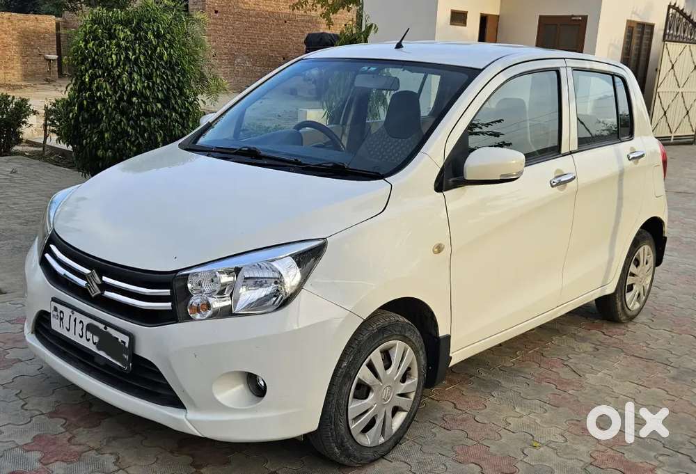 Maruti Suzuki Celerio 2017