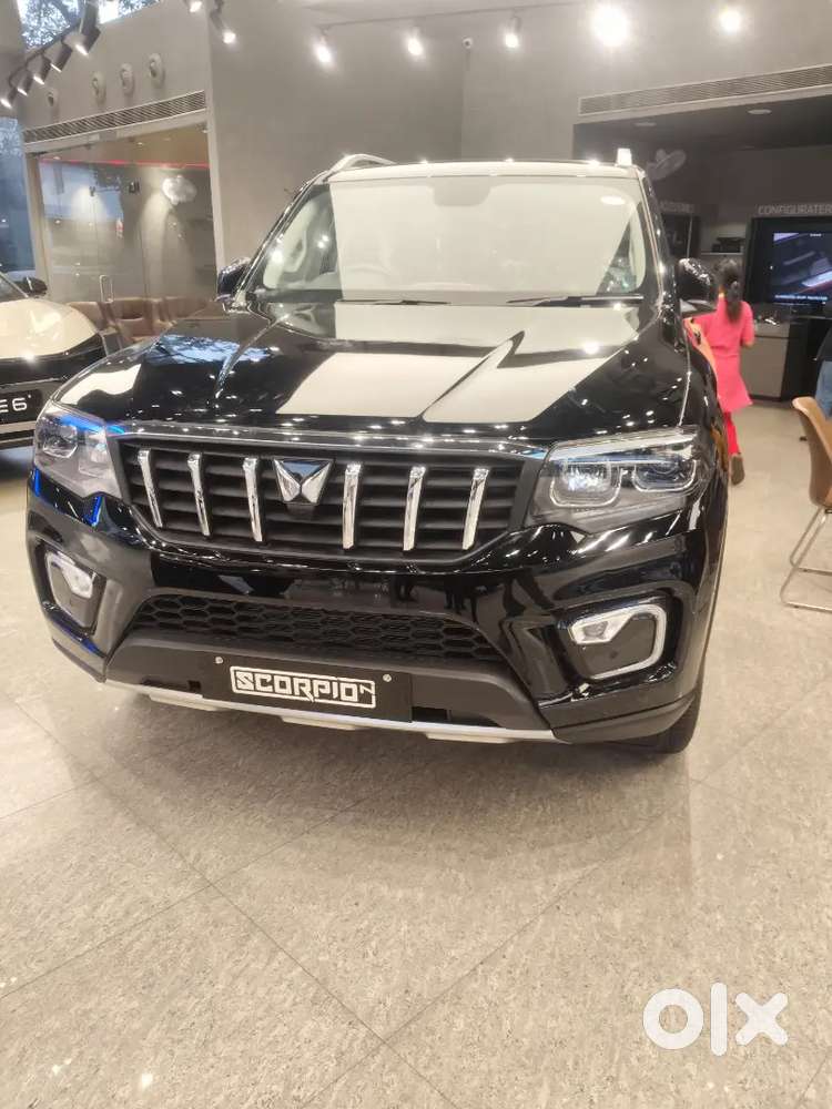 Scorpio N 2026 Model 7000 Km Running
