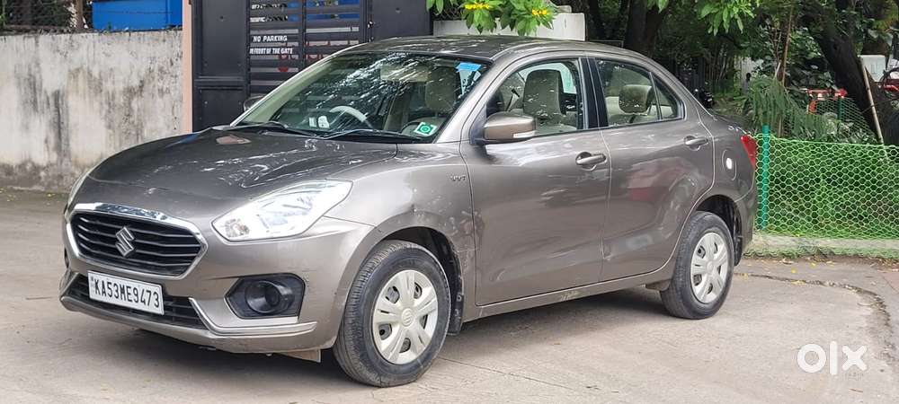 Maruti Suzuki Swift Dzire 1.3 Vxi, 2018, Petrol