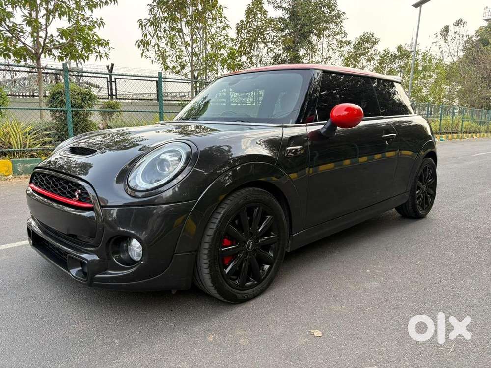 Mini Cooper Petrol 2019
