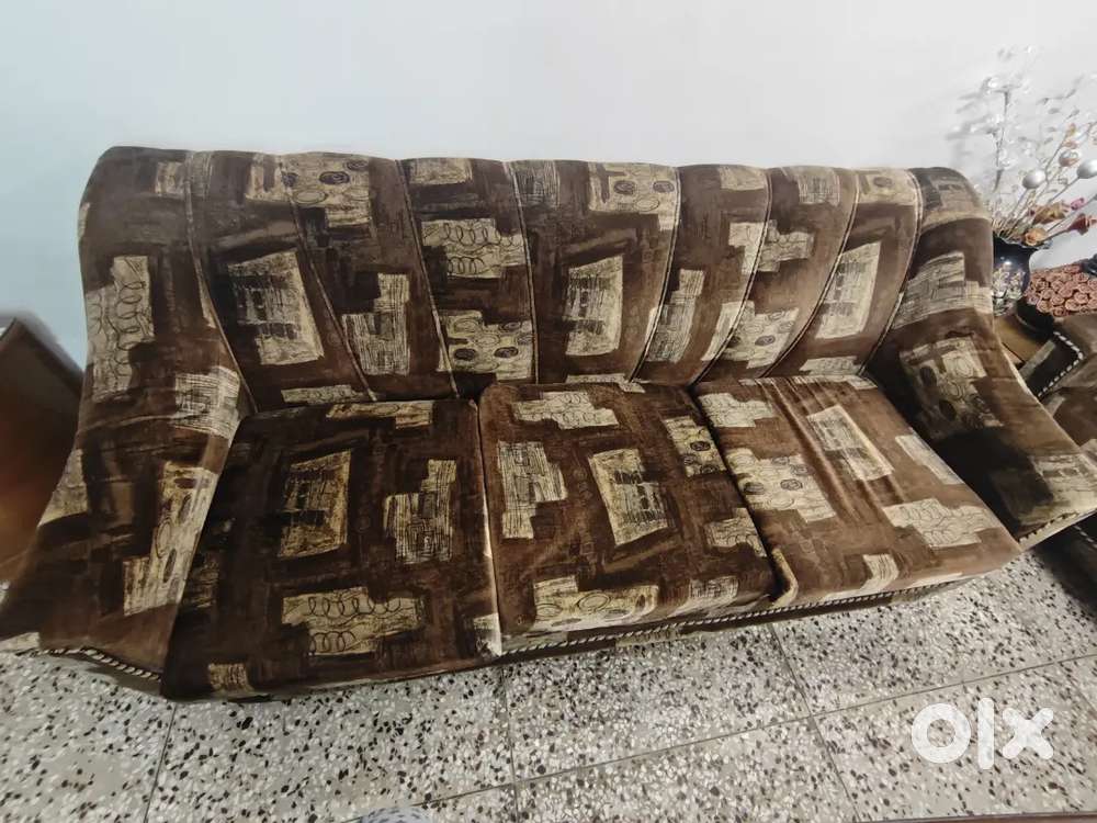 5 Seater sofa set
